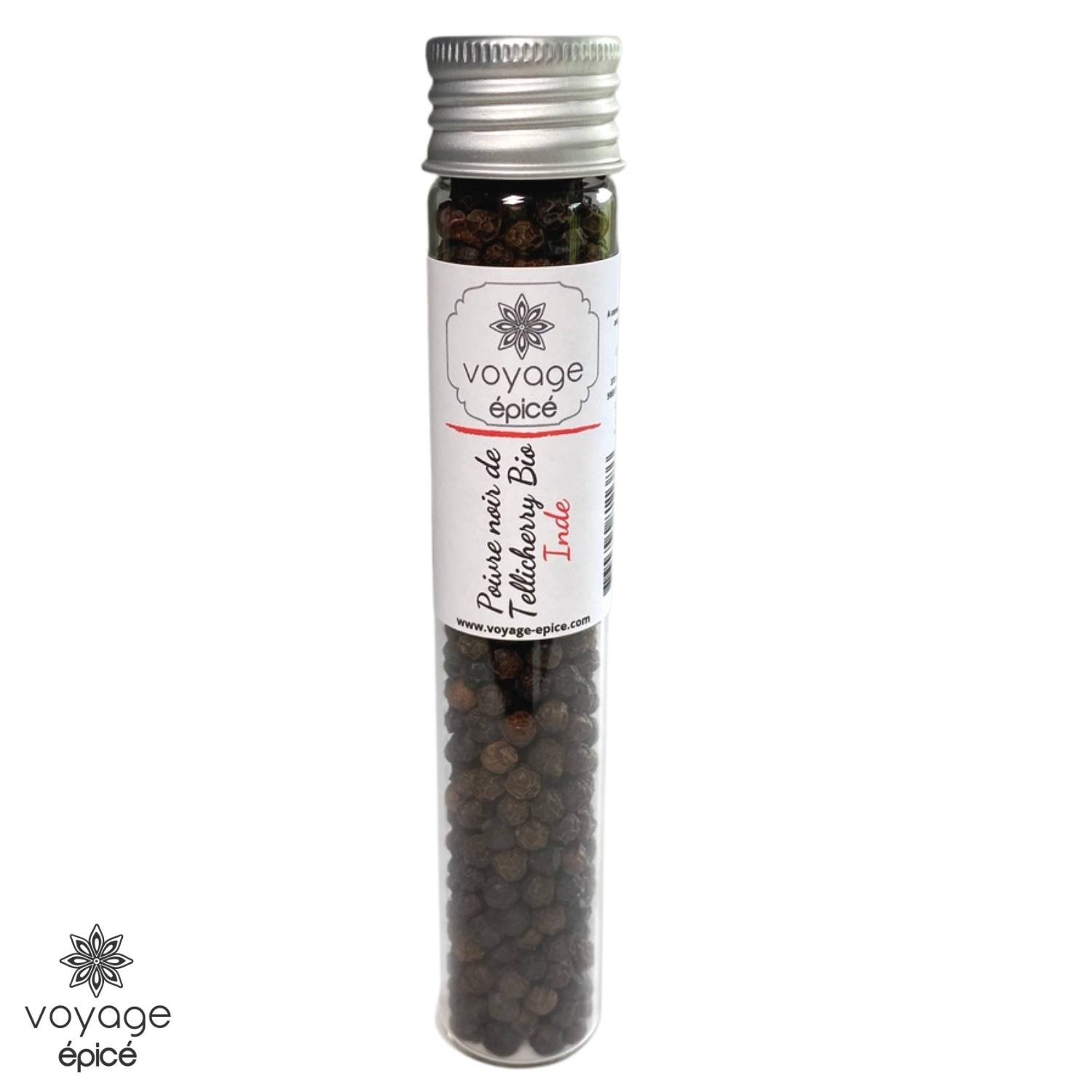 Poivre-noir-de-Tellicherry-bio-inde-voyage-epice-tube-30g