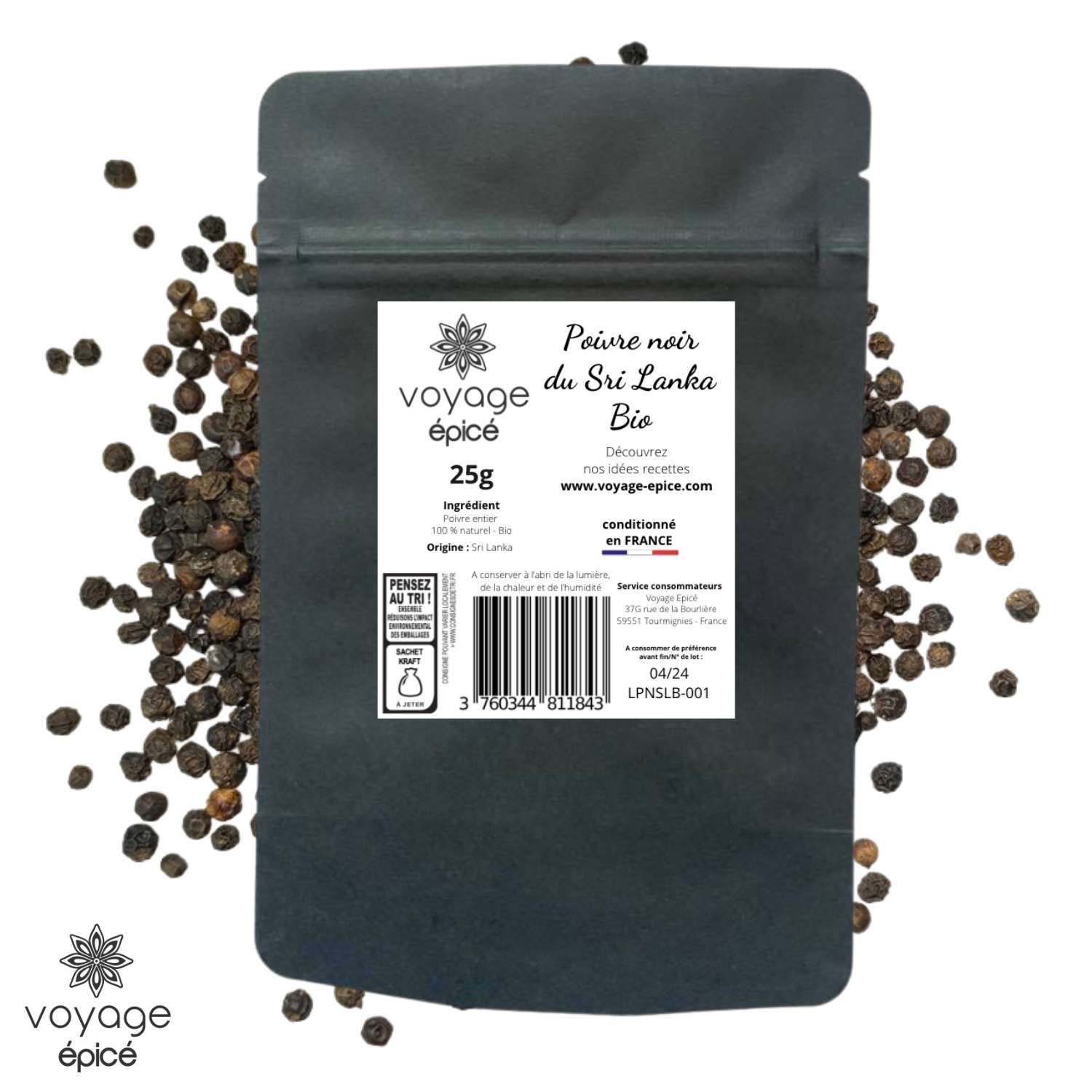 Poivre-noir-du-Sri-Lanka-Bio-voyage-epice-sachet-25g