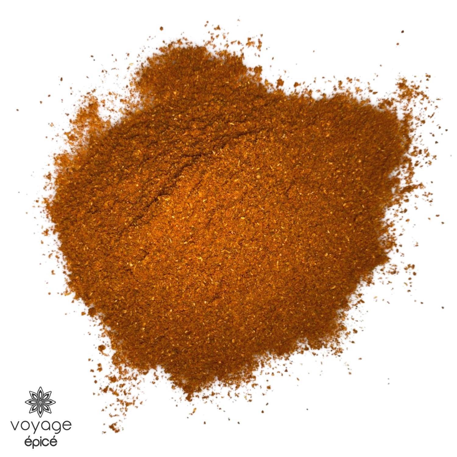 Curry rouge - Acheter, Composition, dosage, et recettes