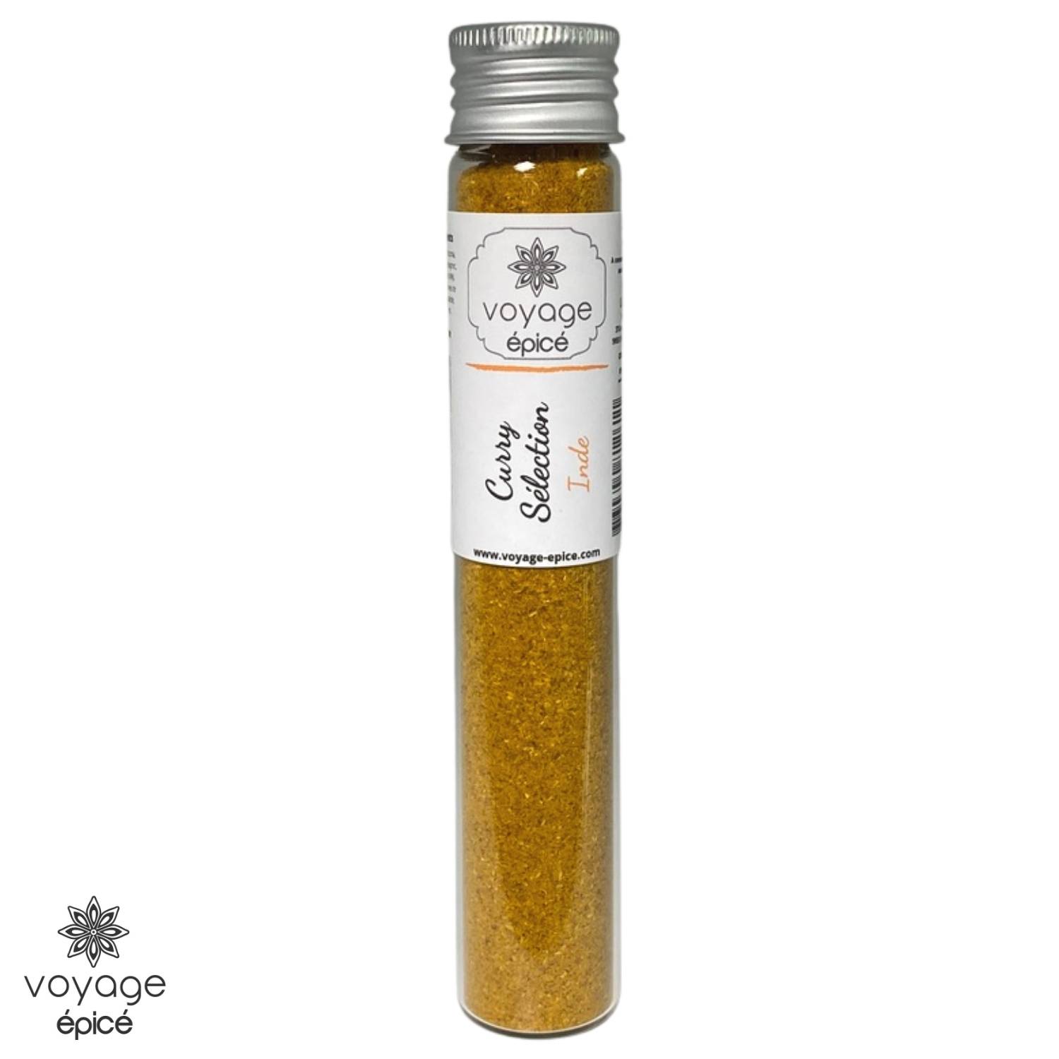 Curry-Sélection-Inde-voyage-epice-sachet-tube-25g