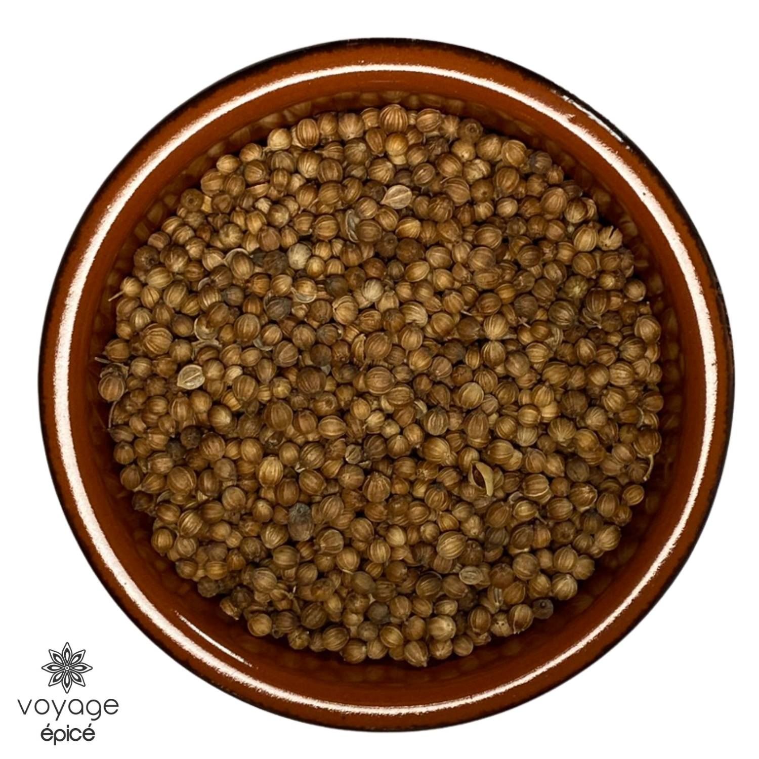 Coriandre graines ou poudre - Achat, usage et vertus - Ile aux épices