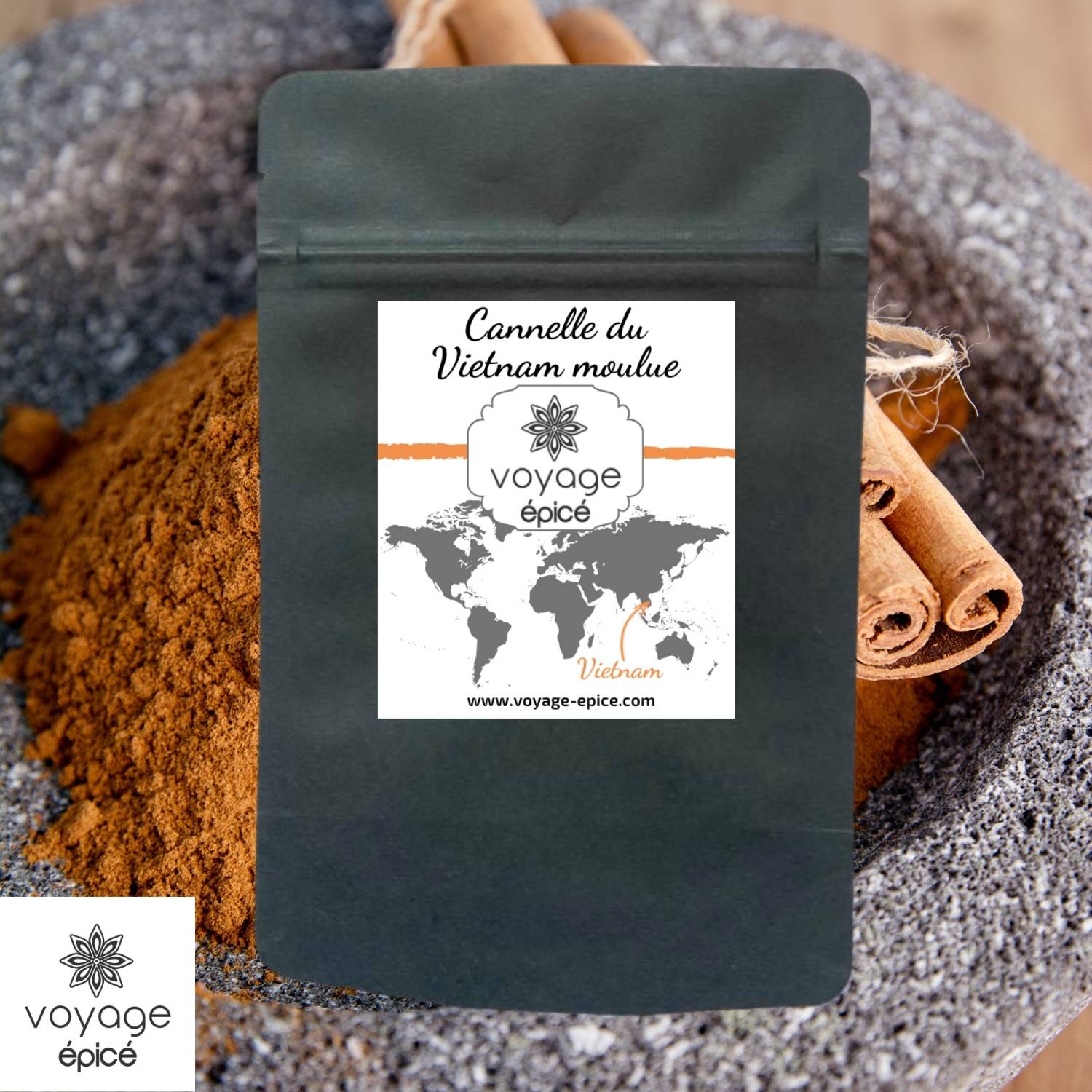 Cannelle-du-Vietnam-moulue-voyage-epice-sachet