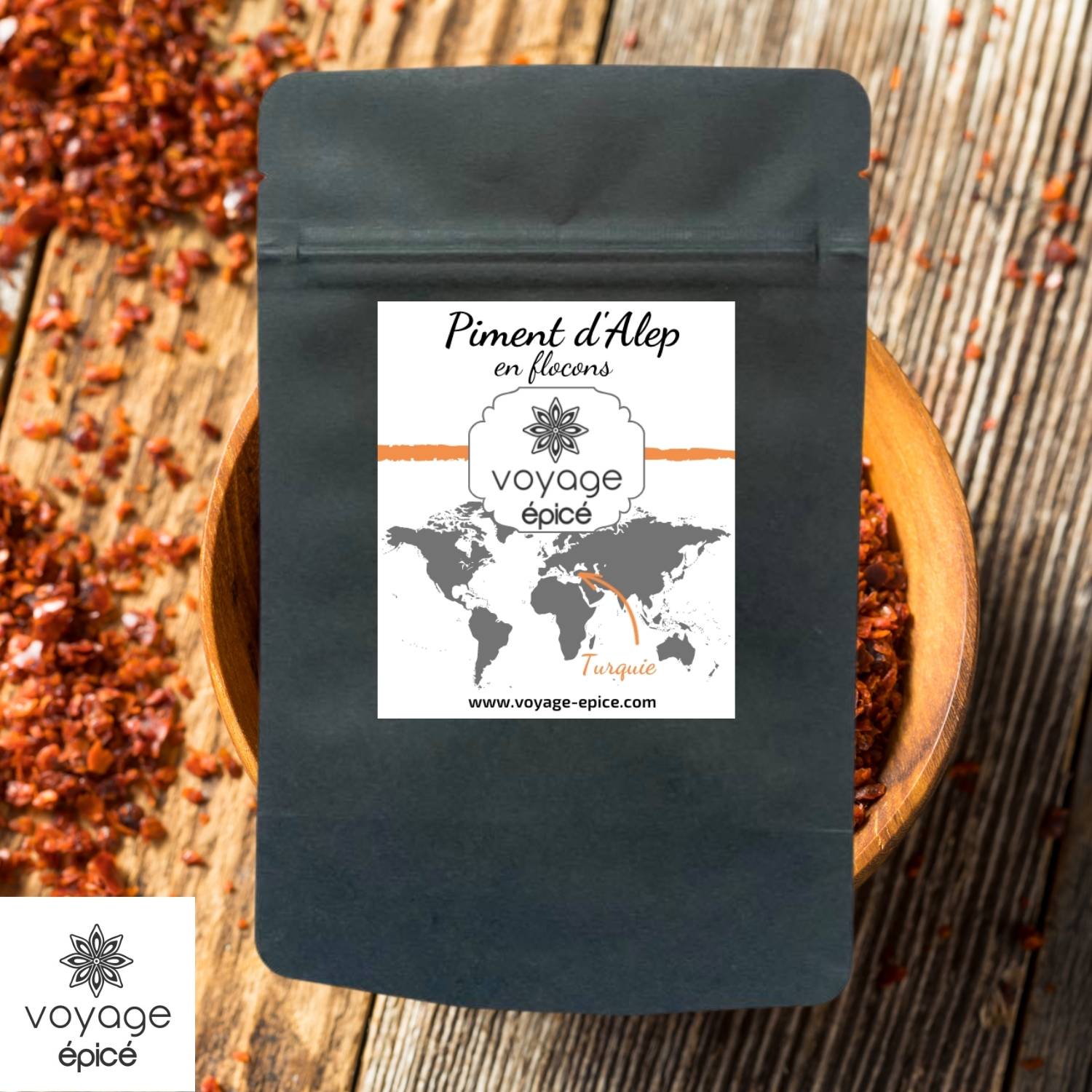 Flocons-de-piment-Alep-turquie-voyage-epice-sachet