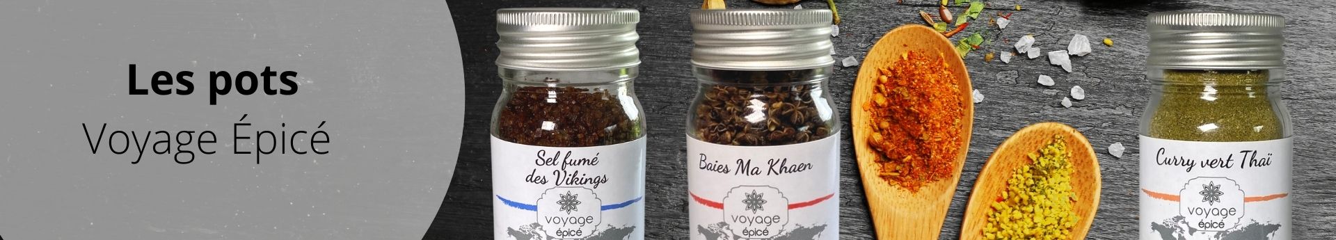 bandeau voyage epice pots homepage