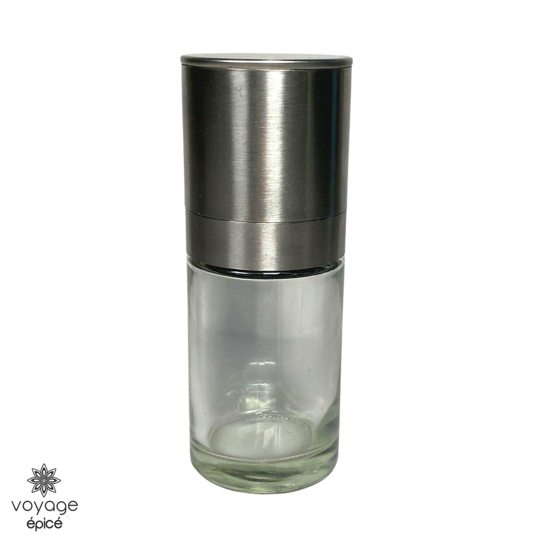 Coffret Duo Moulin à Poivre Et Sel Inox 13.5 Cm COLE&MASON HENLEY