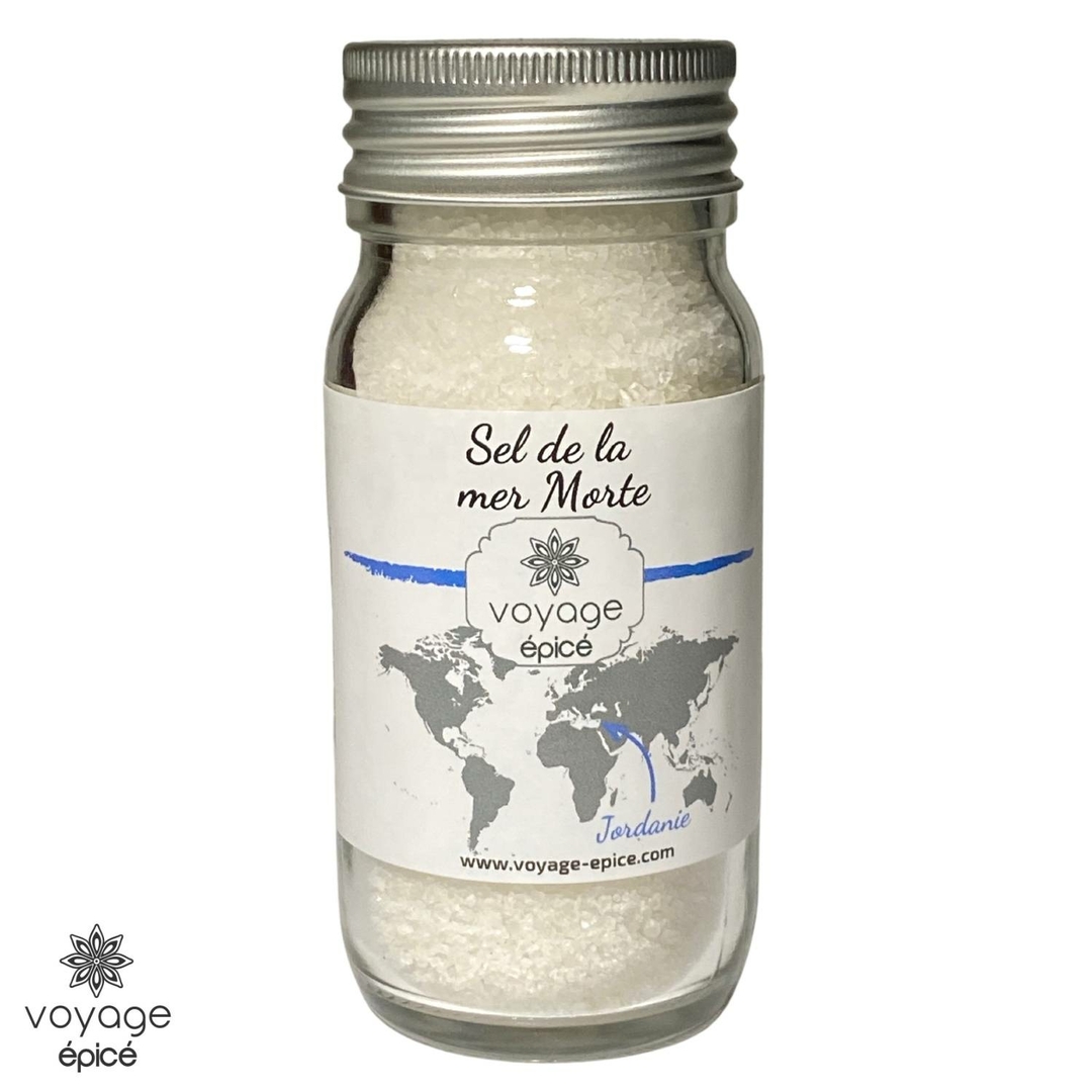 Sel de la mer Morte pot de 135g Achat, origine, cuisine — free download
