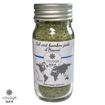 Sel-vert-Hawaï-bambou-jade-voyage-epice-pot-130g