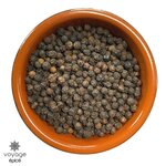 Poivre-noir-fumé-de-Malabar-Bio-Inde-voyage-epice-sachet-poids-vrac