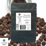 Piment-de-la-Jamaïque-Bio-honduras-voyage-epice-sachet-25g