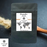 Gingembre-moulu-chine-voyage-epice-sachet