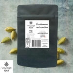 Cardamome-verte-entière-guatemala-voyage-epice-sachet-50G
