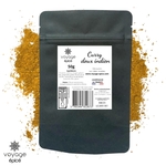 Curry-doux-indien-inde-voyage-epice-sachet-50g