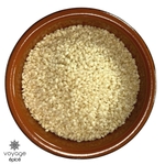 Sésame-blanc-inde-voyage-epice-sachet-vrac-poids