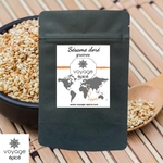 Sésame-doré-egypte-voyage-epice-sachet