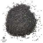 Sésame-noir-graines-inde-voyage-epice-sachet-poids