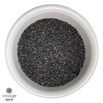 Sésame-noir-graines-inde-voyage-epice-sachet-vrac-poids