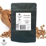 Graines-de-Coriandre-maroc-voyage-epice-sachet-50g