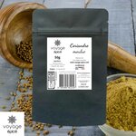 Coriandre-moulue-en-poudre-voyage-epice-sachet-50g