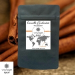 Cannelle-en-batons-Indonésie-voyage-epice-sachet
