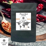 Piment-fort-concassé-inde-voyage-epice-sachet
