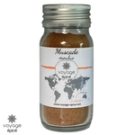 Muscade-moulue-indonésie-voyage-epice-pot-40g