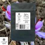 Safran-Orient-en-pistils-filaments-stigmates-iran-voyage-epice-sachet-pot-1g