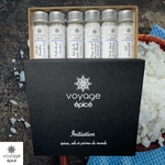 Coffret-initiation-6-tubes-Sels-naturels-du monde-voyage-epice-kalahari