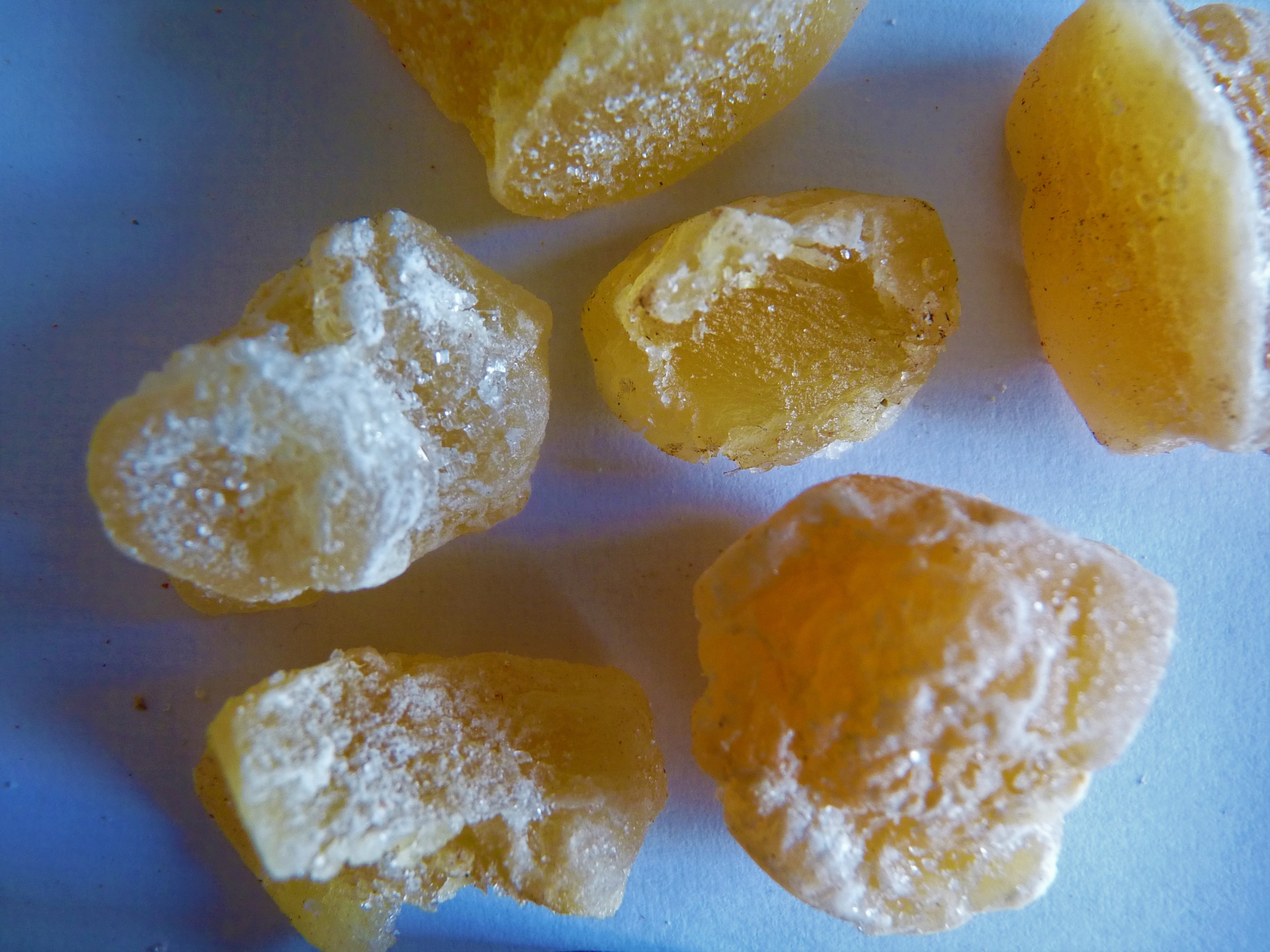 GINGEMBRE CONFIT 90 g pâtisseries, se déguste aussi tel quel.