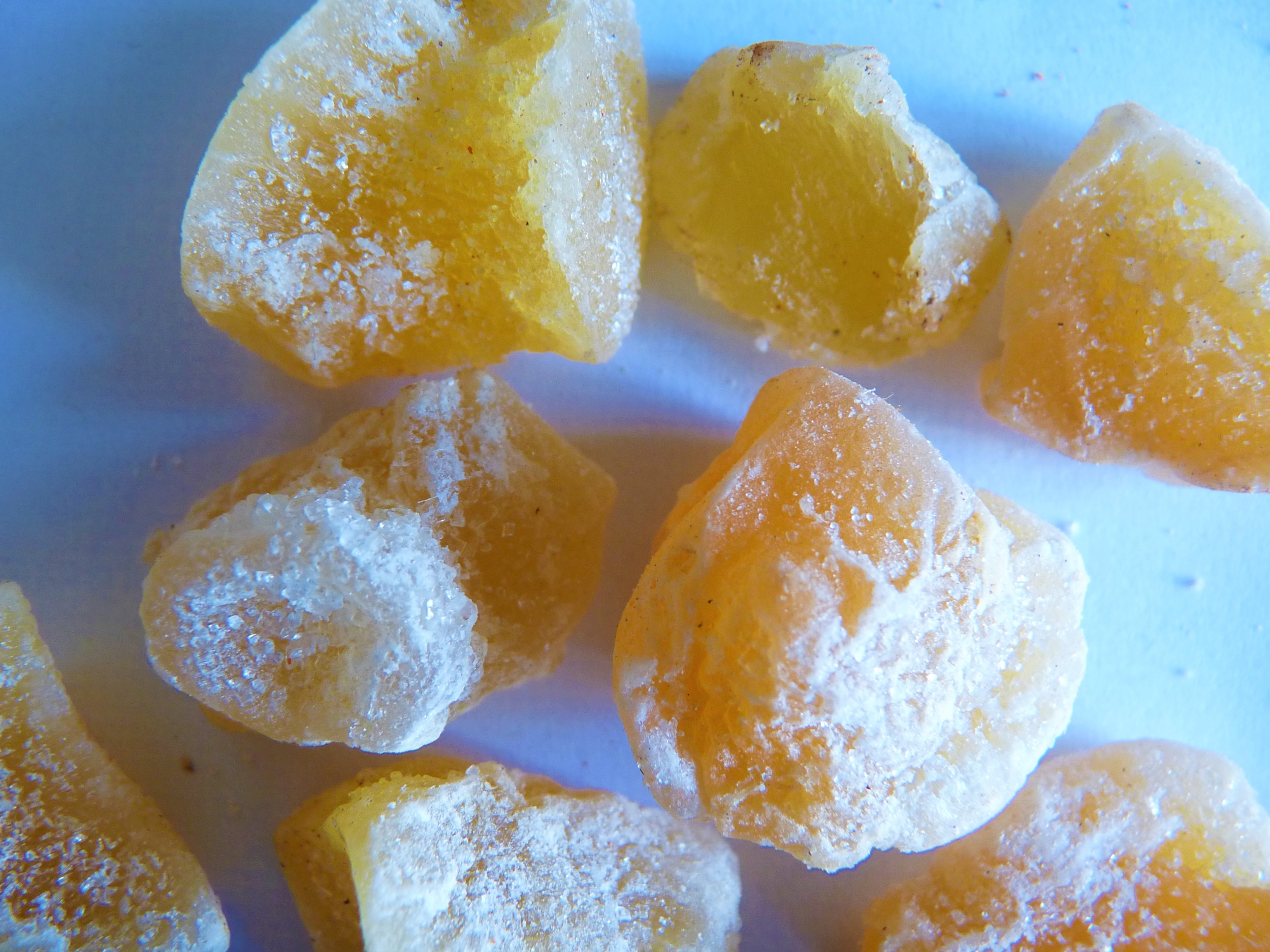 GINGEMBRE CONFIT 90 g pâtisseries, se déguste aussi tel quel.
