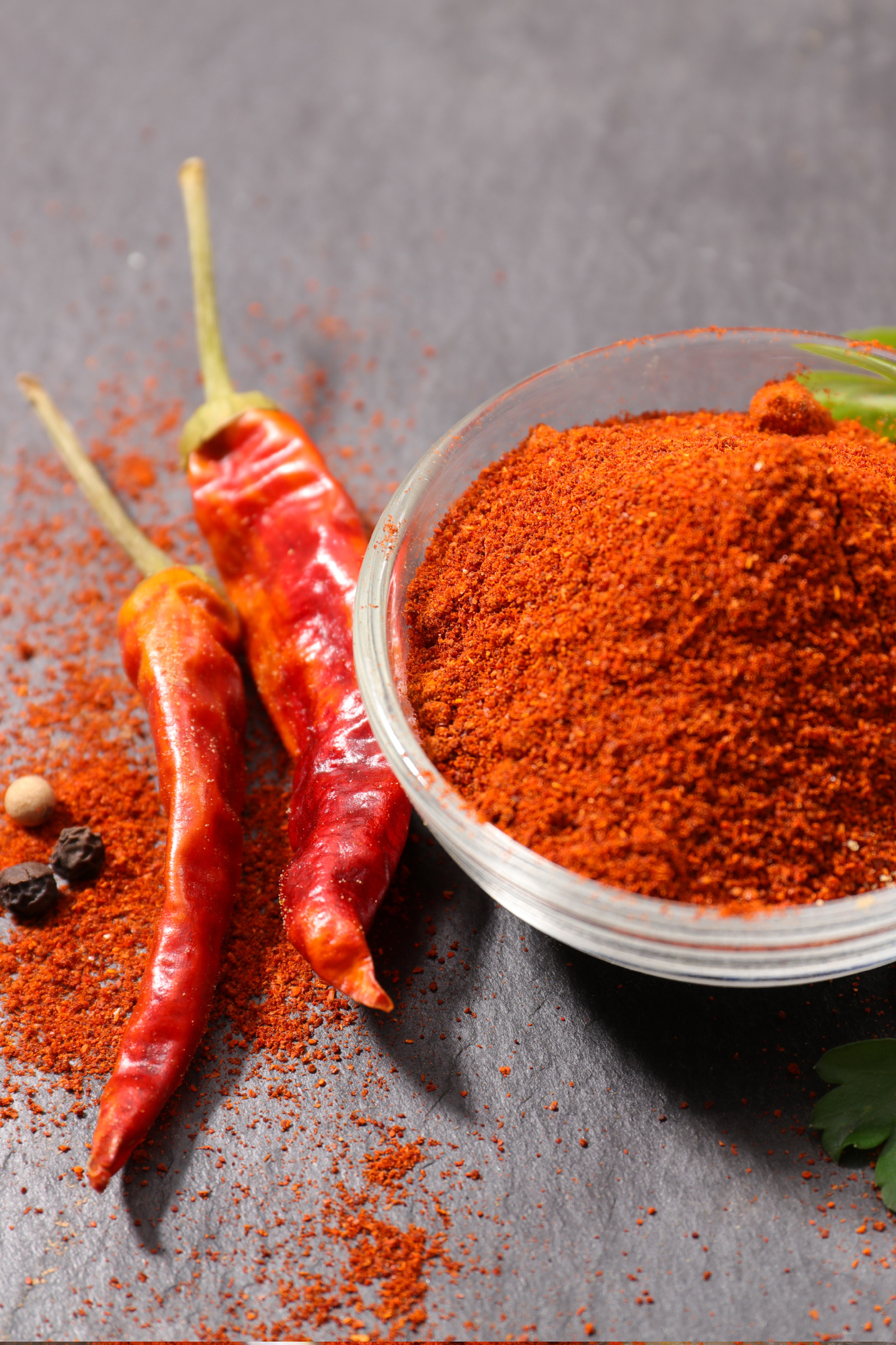 Piment de cayenne broyé 70 g - Épice