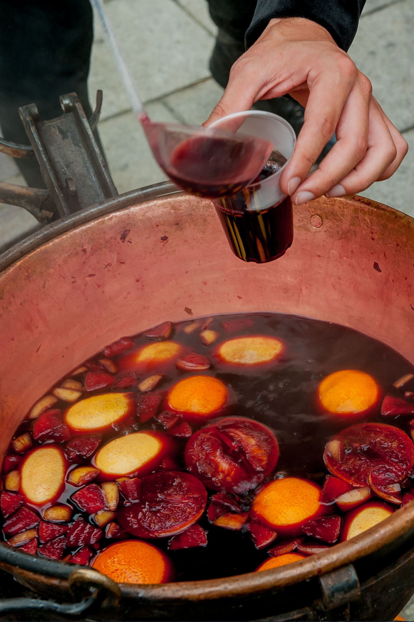 Vin chaud mélange d'epices pour 2 l - 50 g - Tradition Nature