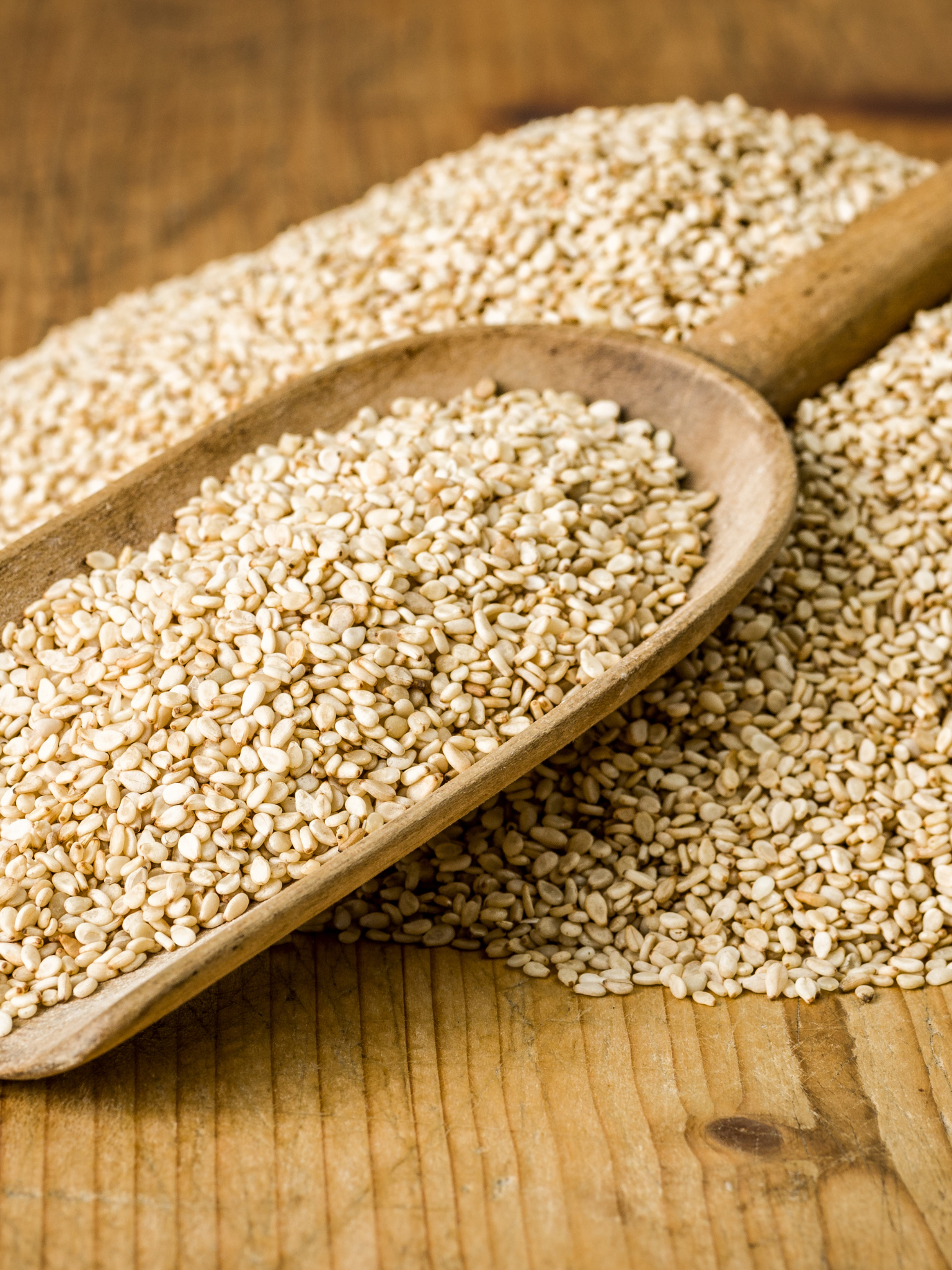 sesame blanc