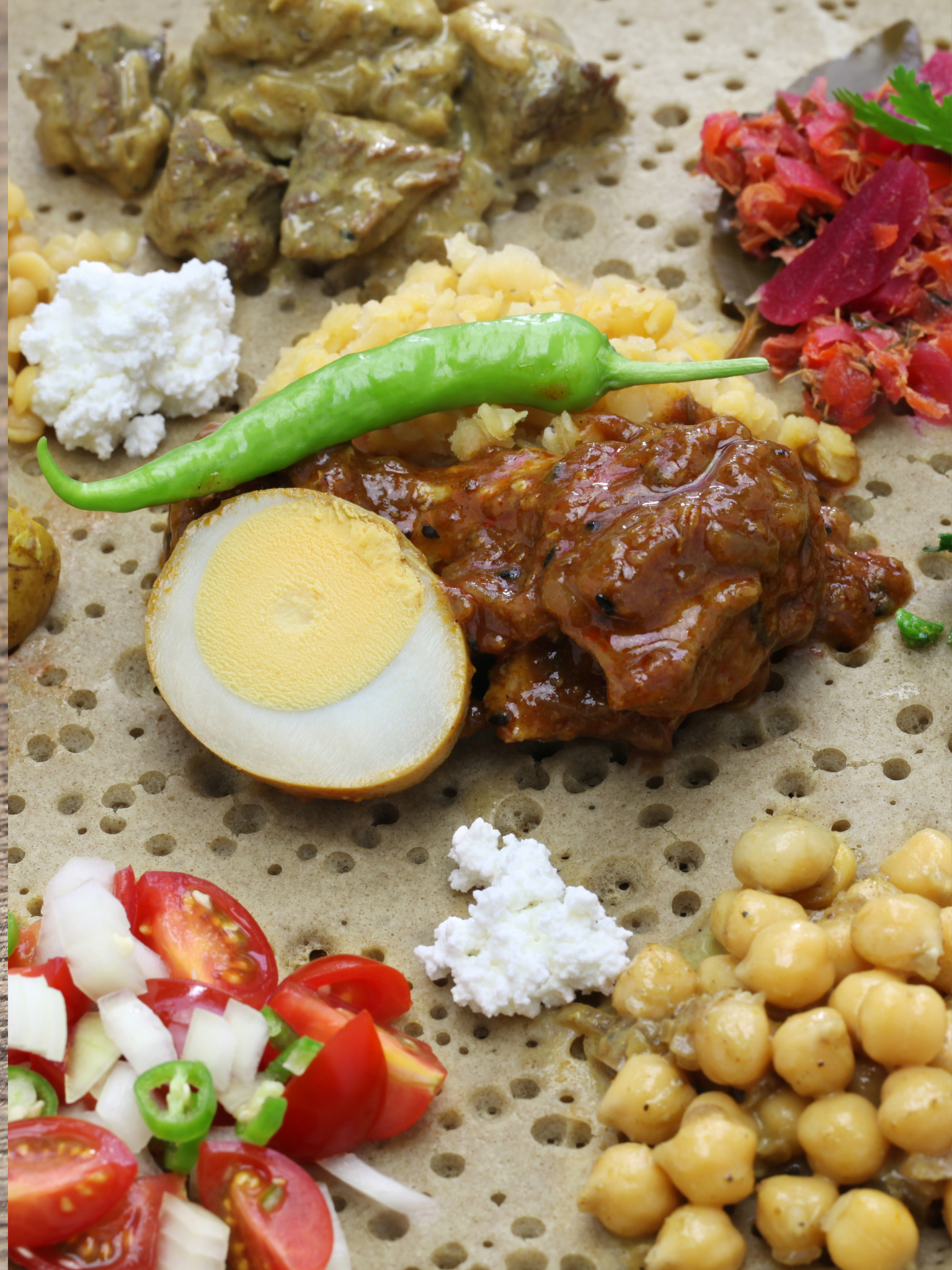 Berbere ethiopien