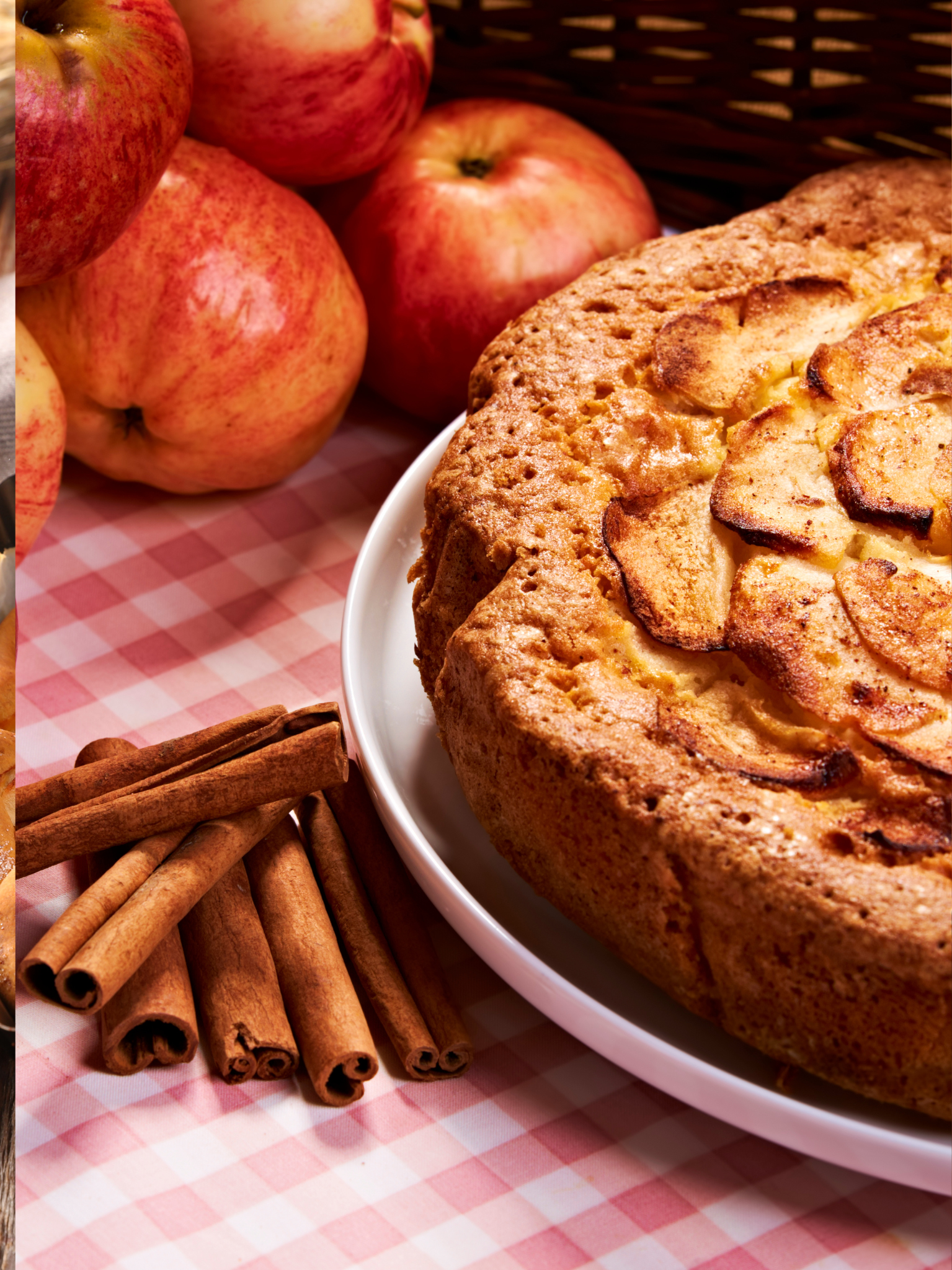 Tarte aux pommes 2