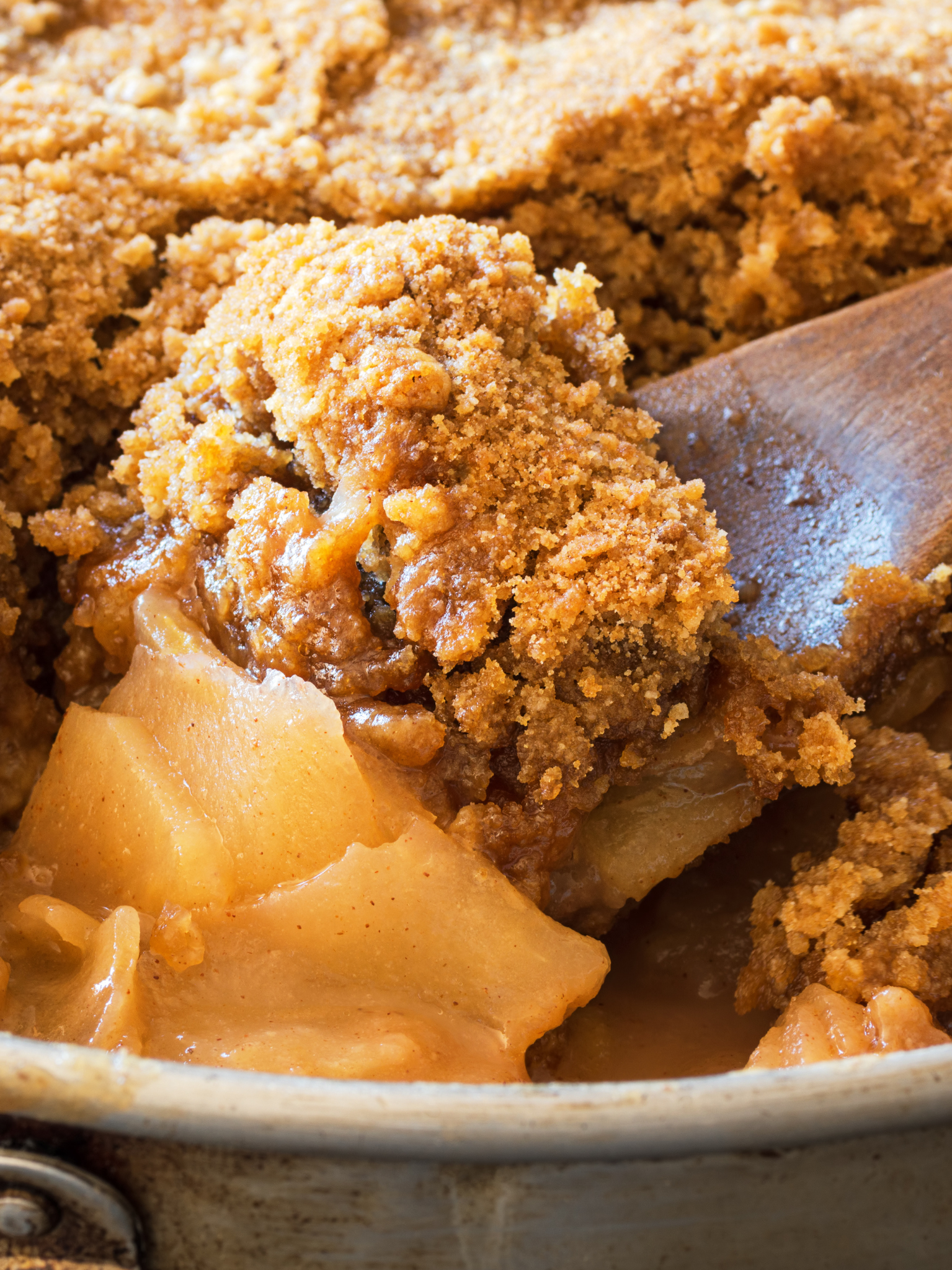 crumble 1