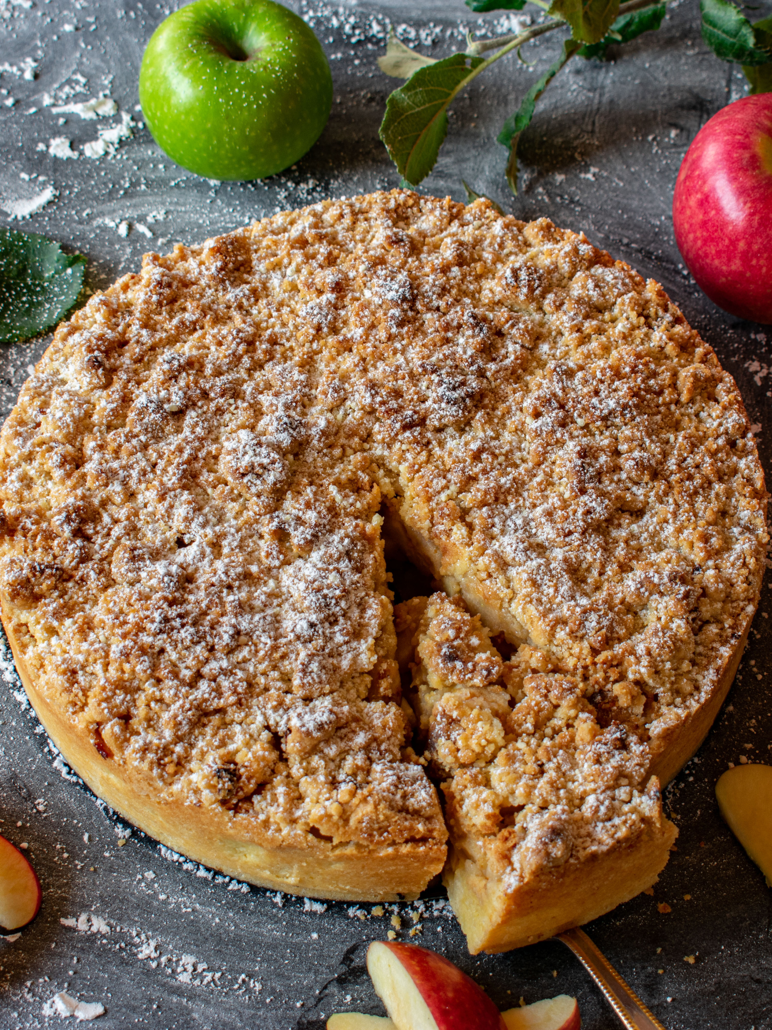 crumble 2