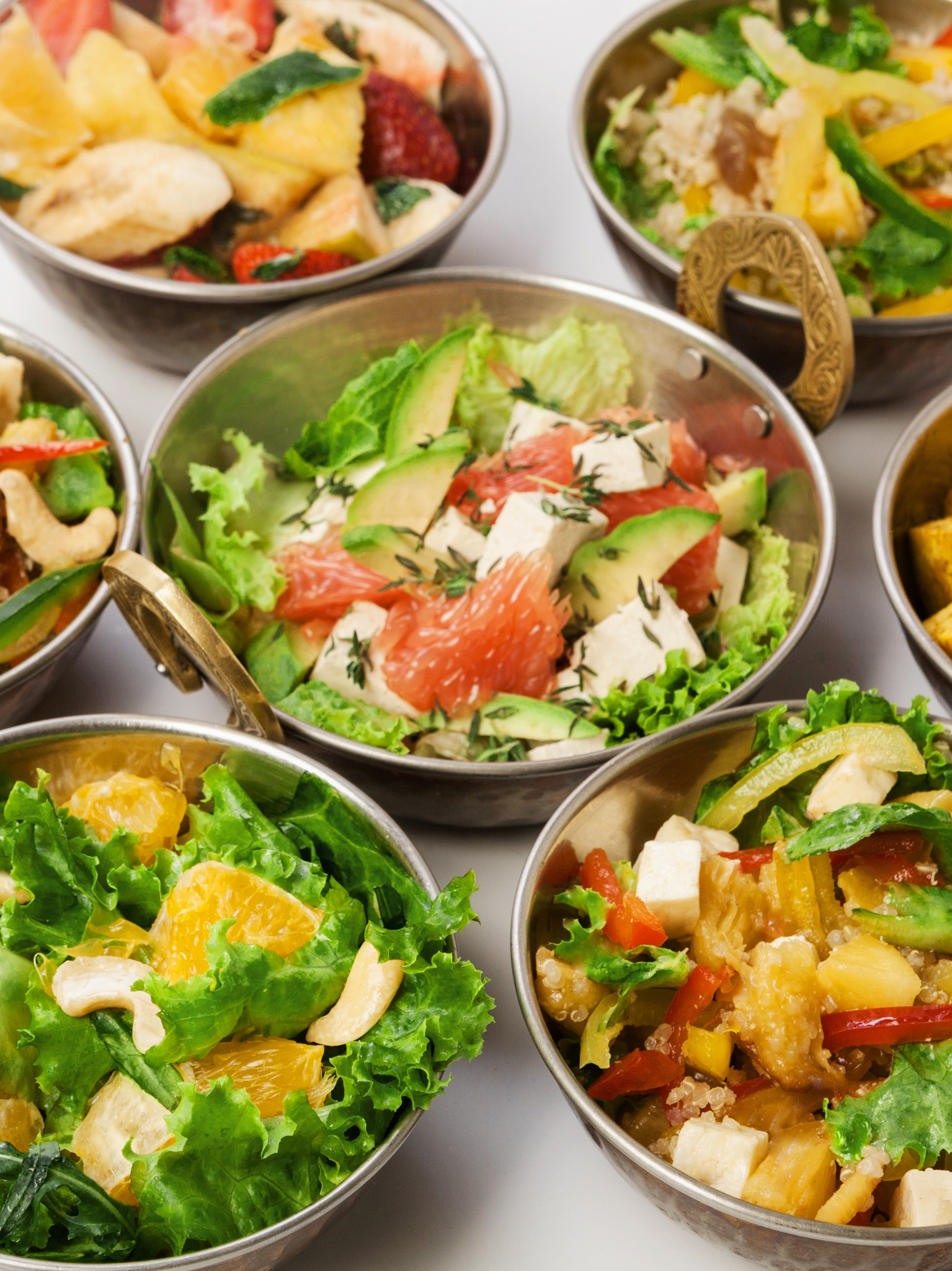 salade antillaise