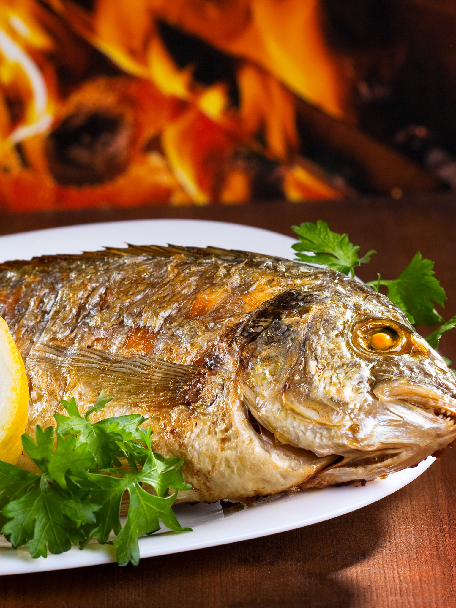 tandori poisson 1