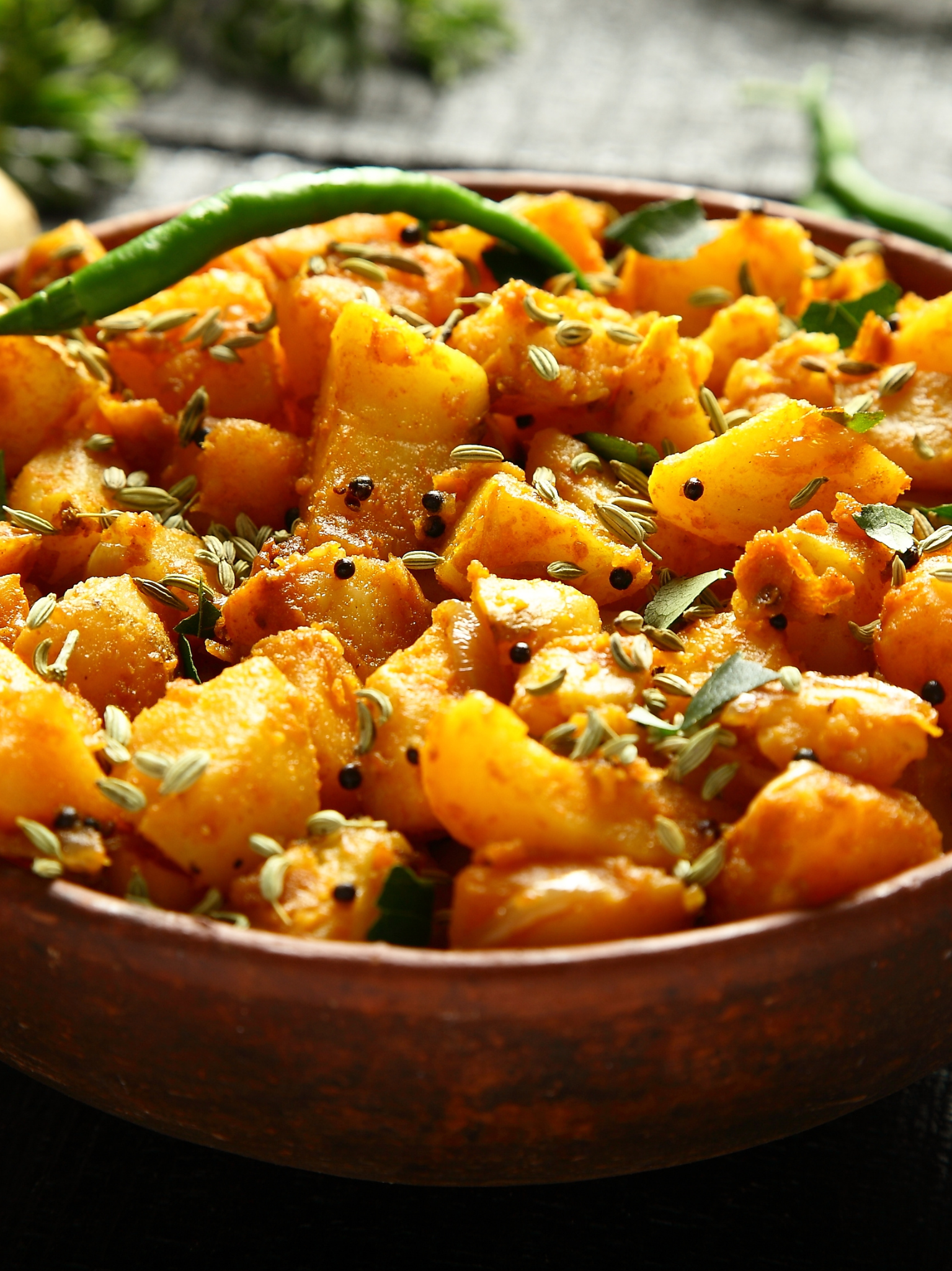 curry de madras 1