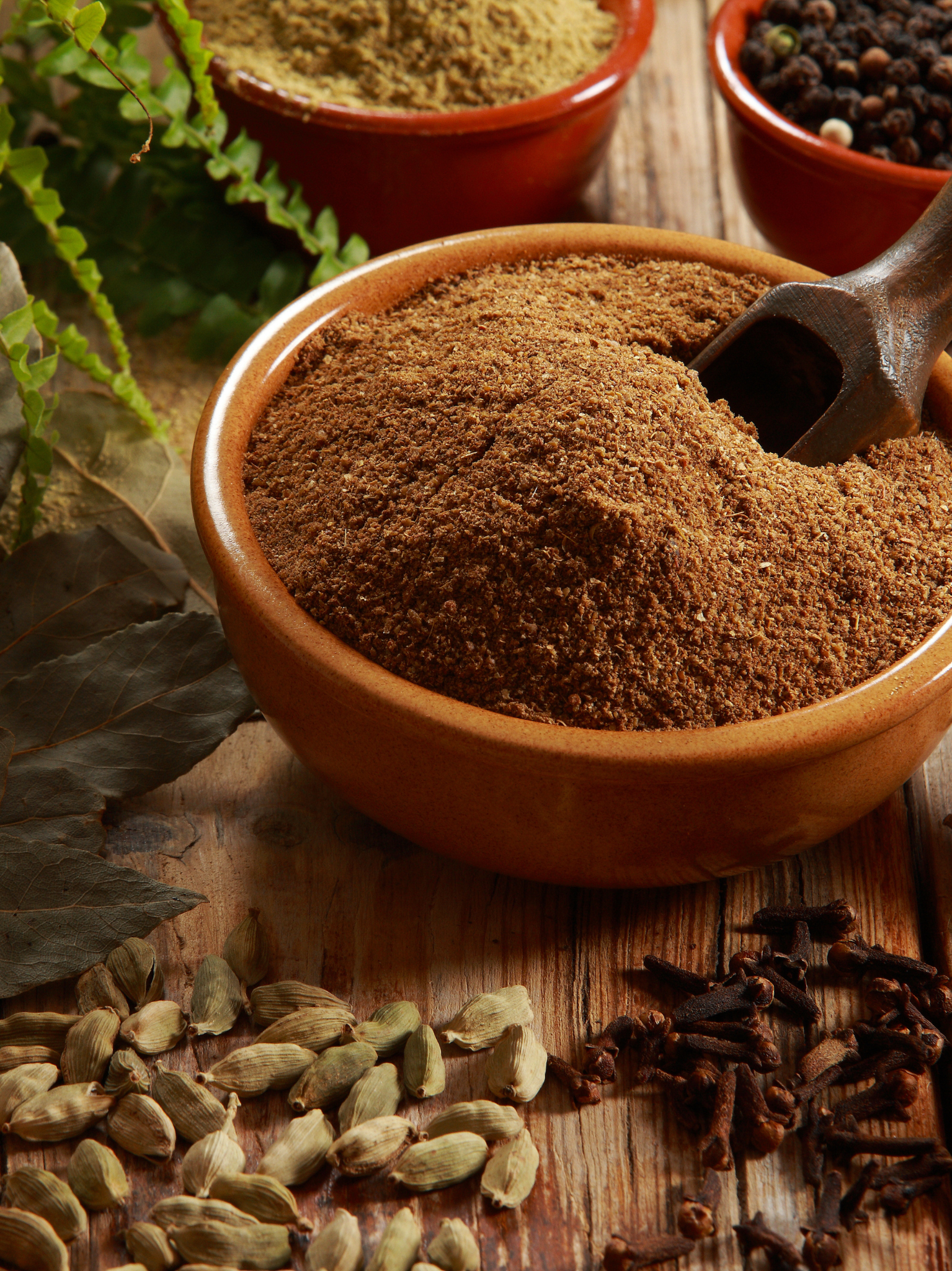 Garam massala Mondépices, sachet de 25 g