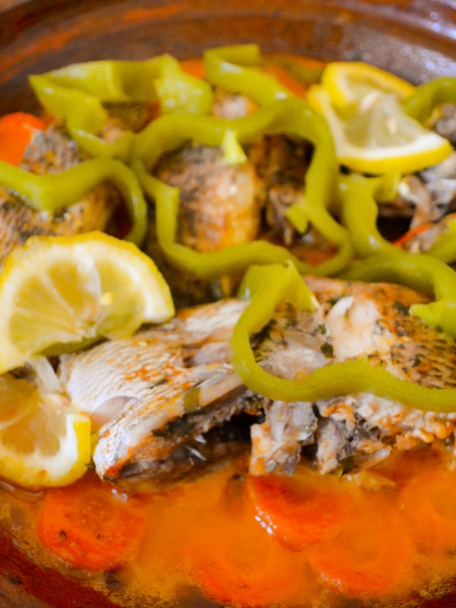 tajine poisson 1