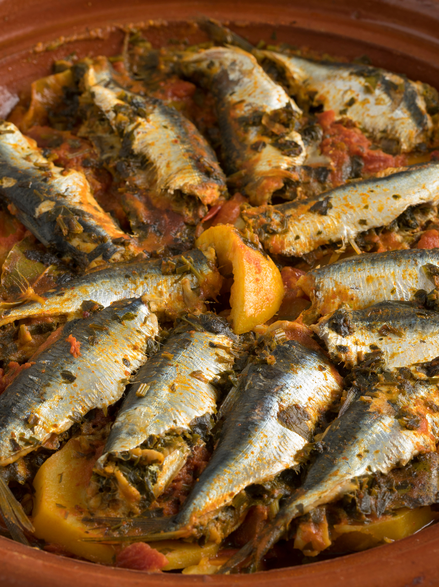 tajine poisson 2