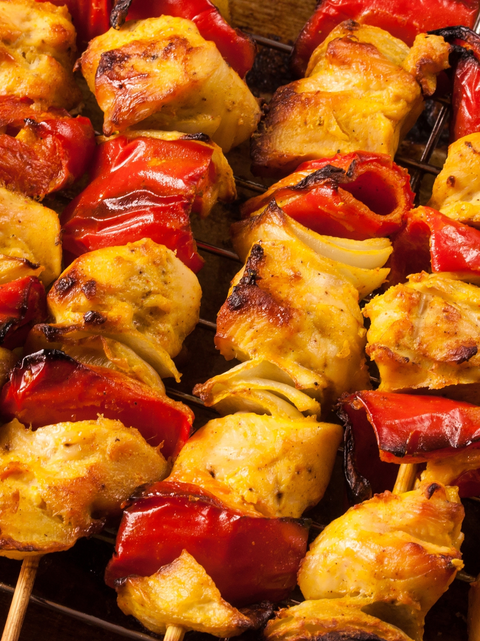 grillade indienne 1