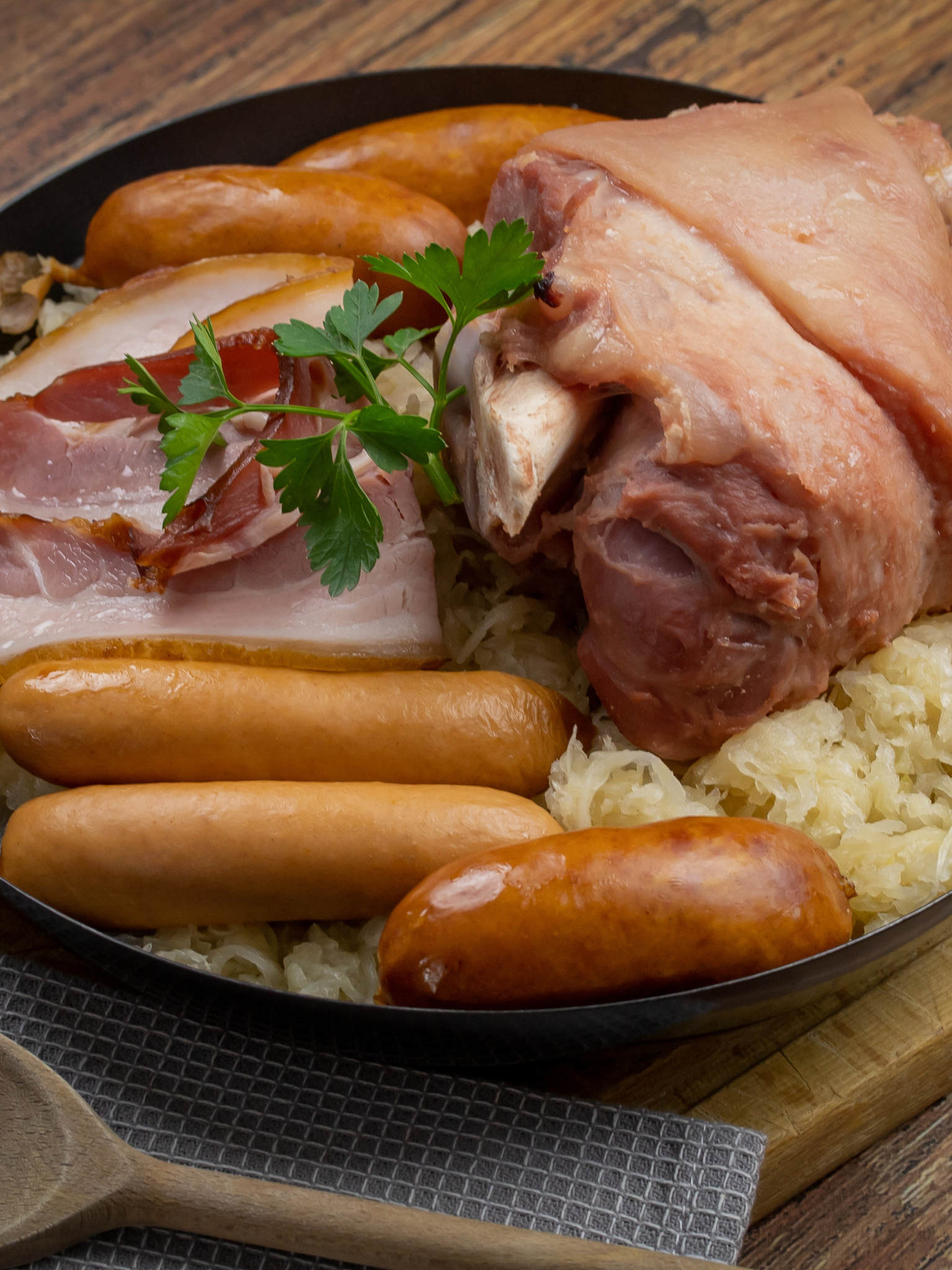 choucroute 1