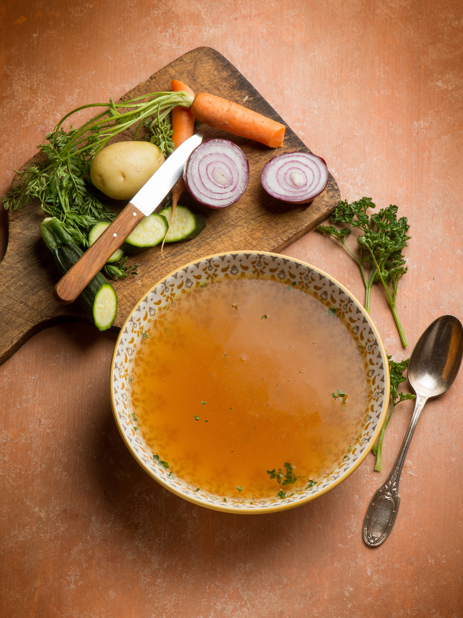 court bouillon poissons 2