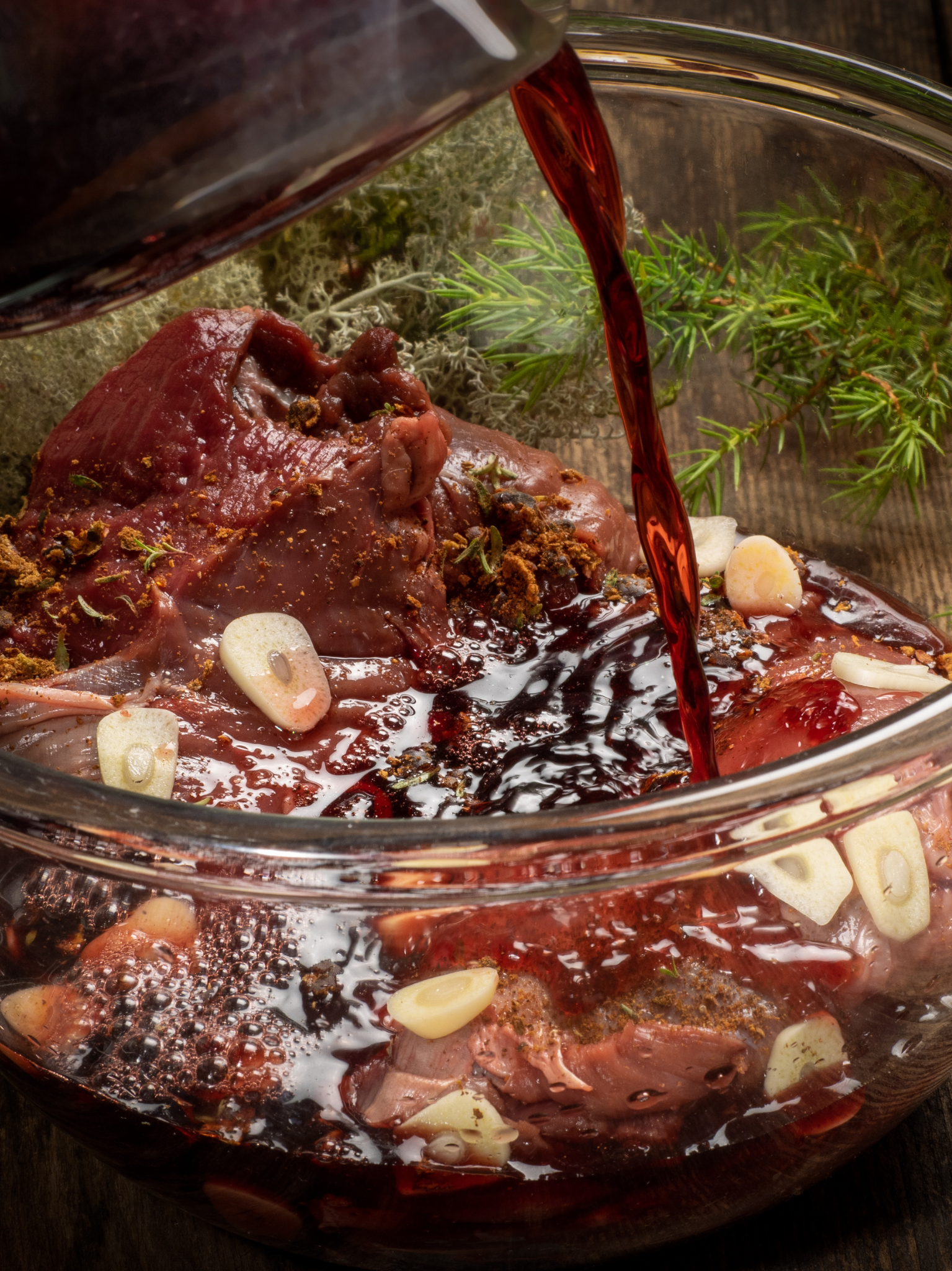 marinade gibier 1