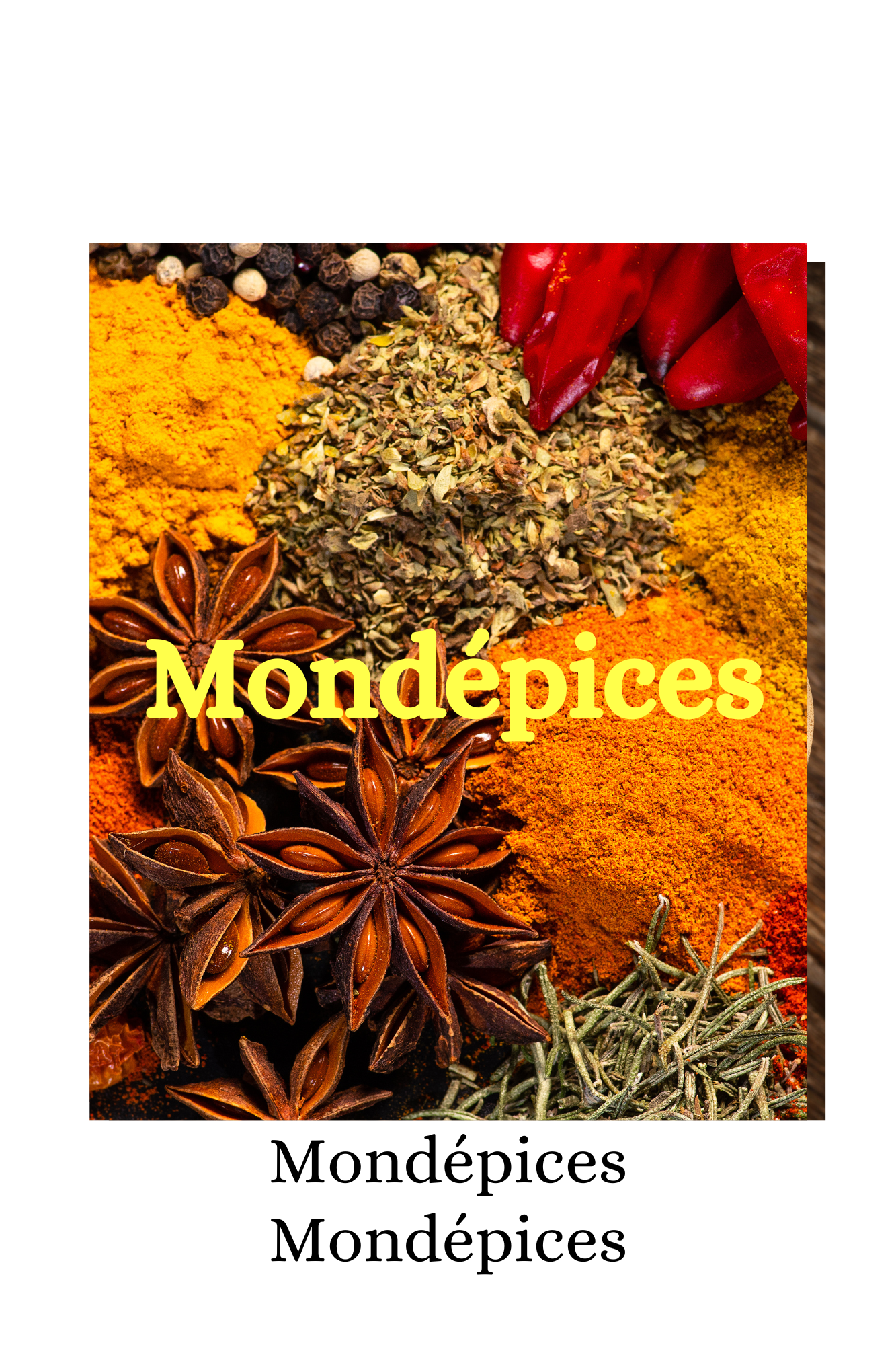 Mondépices