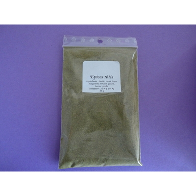 Roti etiquettes