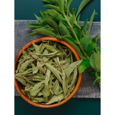 stevia feuilles