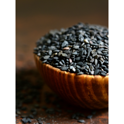 sesame noir